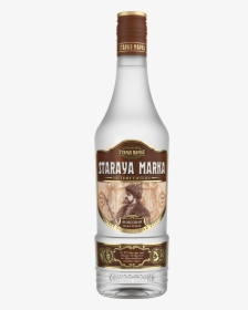 Staraya Marka Vodka Clip Arts - White Liquor, HD Png Download, Transparent PNG