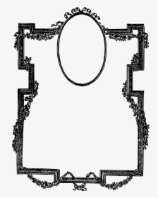 Borders And Frames Decorative Borders Picture Frames - Clip Art, HD Png Download, Transparent PNG
