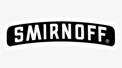 Smirnoff Vodka Logo - Smirnoff Logo Vector, HD Png Download, Transparent PNG