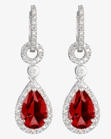 Diamond Earrings Png Image - Transparent Background Jewellery Png, Png Download, Transparent PNG