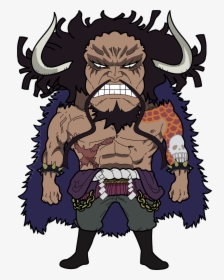 One Piece Kaido Chibi , Free Unlimited Download - One Piece Kaido Png, Transparent Png, Transparent PNG