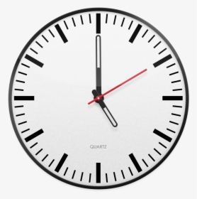 24 Hour Clock Symbols Icon 17 - Berlin Hauptbahnhof, HD Png Download, Transparent PNG