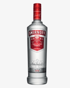 Smirnoff Recipe 21 Vodka - Smirnoff Red Label, HD Png Download, Transparent PNG