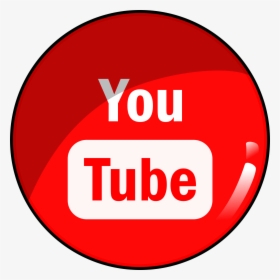 Descagar Logo Youtube Fondo Transparente, Png, Svg, - Youtube, Png Download, Transparent PNG