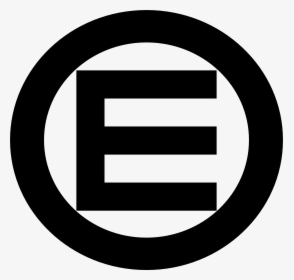 Egalitarian And Equality Logo - Egalitarian Logo, HD Png Download, Transparent PNG