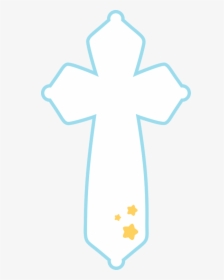 First Communion Cross Clipart - Cruz Para Primera Comunion, HD Png Download, Transparent PNG