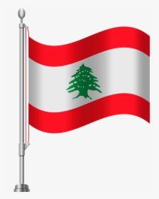 Lebanon Flag Png Clip Art, Transparent Png, Transparent PNG