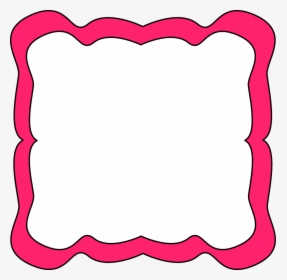 Borders And Free Download - Background Power Point Pink, HD Png Download, Transparent PNG