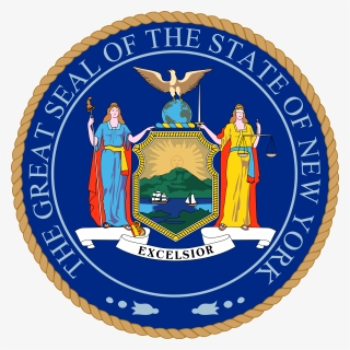 New York State Seal, HD Png Download, Transparent PNG