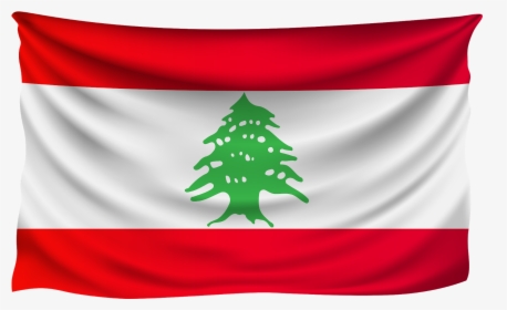 Lebanese Flag Png, Transparent Png, Transparent PNG