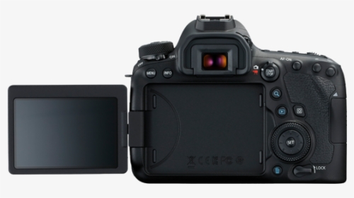 Canon 6d Mark Ii Body, HD Png Download, Transparent PNG