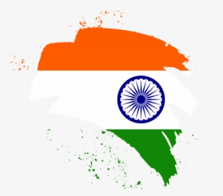 Indian Republic Day Background Vector Design Png Hd - India Independence Day 73rd, Transparent Png, Transparent PNG