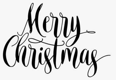 Merry Christmas Free Svg, HD Png Download, Transparent PNG