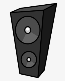 Speaker Clipart, HD Png Download, Transparent PNG