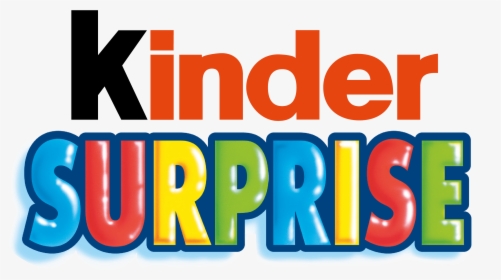 Kinder Surprise Logo, HD Png Download, Transparent PNG