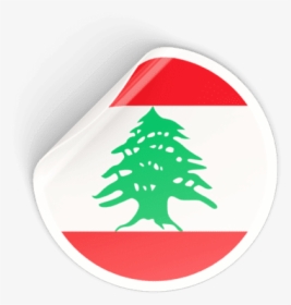 Lebanon Flag, HD Png Download, Transparent PNG