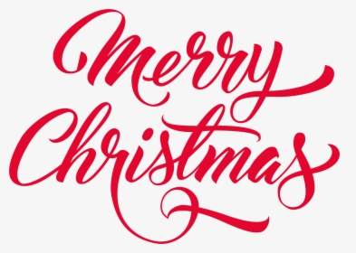 Transparent Merry Christmas Text Png - Transparent Merry Christmas Png, Png Download, Transparent PNG