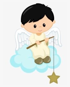 Pin By Jeny Chique - Baby Angel Clipart Png, Transparent Png, Transparent PNG