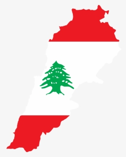Area,tree,line - Lebanon Flag, HD Png Download, Transparent PNG