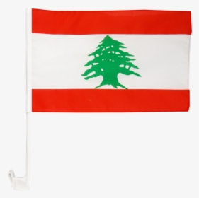 Lebanon Flag - Lebanon Flag Emoji, HD Png Download, Transparent PNG