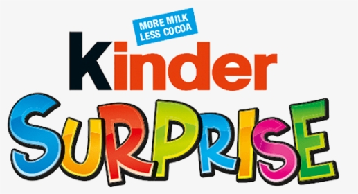 Kinder Surprise Logo, HD Png Download, Transparent PNG