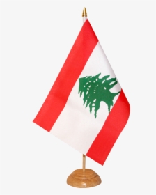 Transparent Lebanon Flag Png - Flag Lebonan, Png Download, Transparent PNG