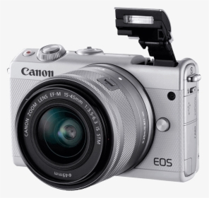 Transparent Canon 6d Png - Canon New Camera Launch 2018, Png Download, Transparent PNG