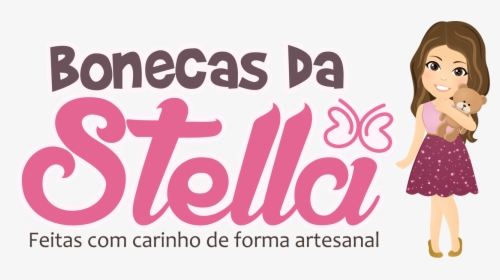 Boneca Stella - Boneca Artesã Png, Transparent Png, Transparent PNG