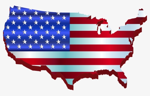 Flag Of The United States,flag,red - United States Logo Transparent, HD Png Download, Transparent PNG