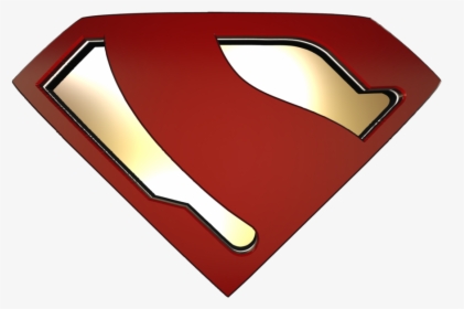 Superman Symbol Vector - Superman Logo, HD Png Download, Transparent PNG
