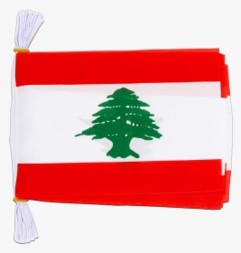 Transparent Lebanese Flag Clipart - Lebanon Flag, HD Png Download, Transparent PNG