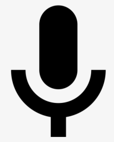 Speaker Icon Png Image Free Download Searchpng - Google Docs Voice Typing, Transparent Png, Transparent PNG