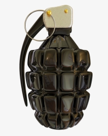 Hand Grenade Png, Transparent Png, Transparent PNG