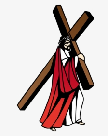 God Png - Jesus Con La Cruz Png, Transparent Png, Transparent PNG