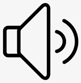 Voice Free Download And - Sound Icon Png, Transparent Png, Transparent PNG