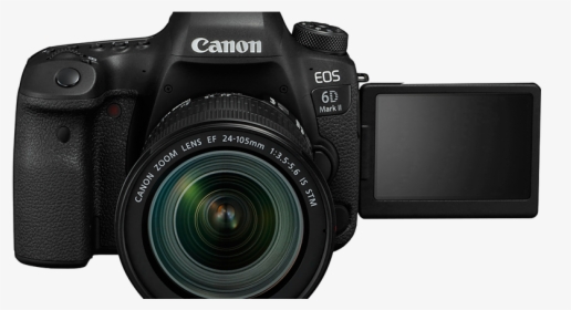 Bd Price Of Canon 6d Mark Ii, HD Png Download, Transparent PNG