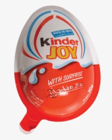 Kinder Joy Close Up - Ferrero Kinder Joy 20g, HD Png Download, Transparent PNG