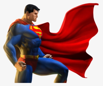 Grab And Download Superman Png Clipart - Transparent Superman Png, Png Download, Transparent PNG