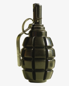 Hand Grenade Clear Background, HD Png Download, Transparent PNG