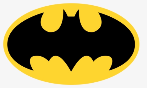 Batman Logo Printable - Batman Logo Png, Transparent Png, Transparent PNG