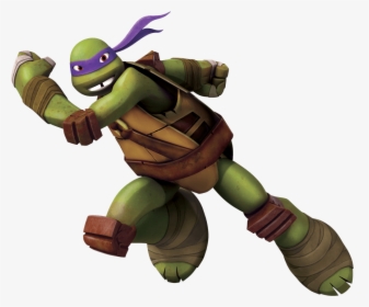 Nickelodeon Teenage Mutant Ninja Turtles Donatello, HD Png Download, Transparent PNG