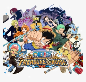 One Piece Treasure Cruise, HD Png Download, Transparent PNG