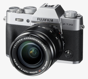 Fujifilm Xt20, HD Png Download, Transparent PNG