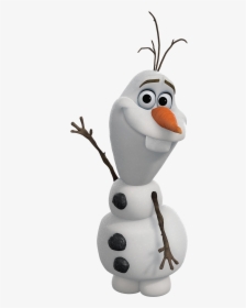 Olaf Snowman Png Clipart - Olaf Frozen, Transparent Png, Transparent PNG