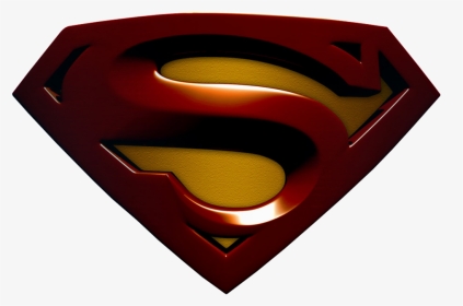 Free Superman Vector Logo Download Free Clip Art Free - Superman Logo White Background, HD Png Download, Transparent PNG