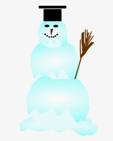 Snowman Clip Arts - Snowman, HD Png Download, Transparent PNG