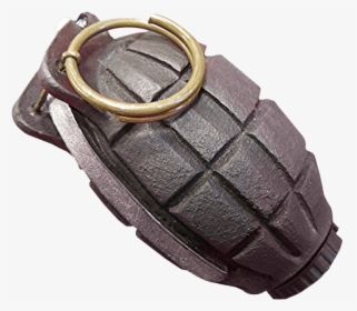 Transparent Smoke Grenade Png - Hand Grenade No Background, Png Download, Transparent PNG