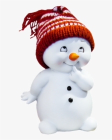 Snowman - Bromas Whatsapp Santos Inocentes, HD Png Download, Transparent PNG