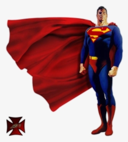 Download And Use Superman Png Clipart - Superman Cloak, Transparent Png, Transparent PNG