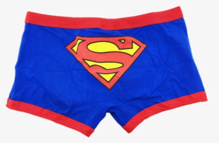 Superman Underwear Clip Arts - Underwear Clipart Transparent Background, HD Png Download, Transparent PNG